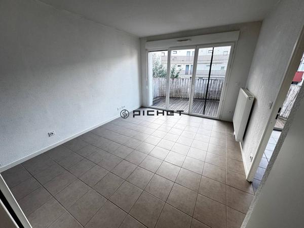 Appartement 2 pièces 40 m²