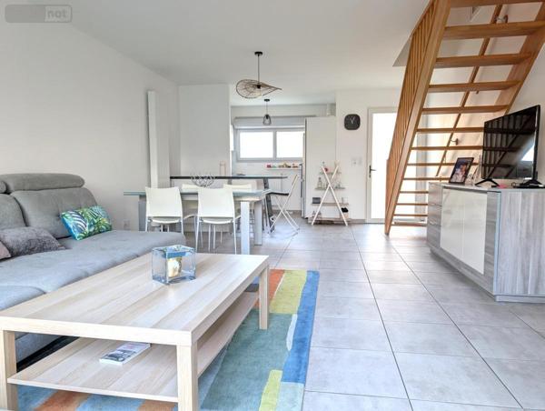 Maison à vendre à Guérande en Loire-Atlantique (44350), ref : 44128-1105