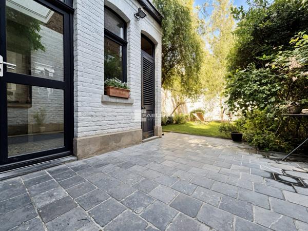 Maison Bourgeoise à Lille - Réf. ml5647ee