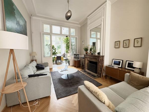 Maison Bourgeoise à Lille - Réf. ml5647ee