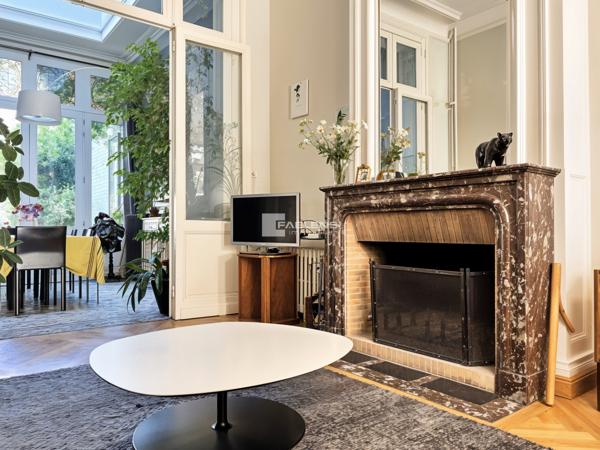 Maison Bourgeoise à Lille - Réf. ml5647ee