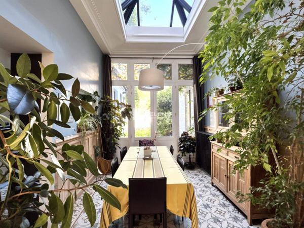 Maison Bourgeoise à Lille - Réf. ml5647ee