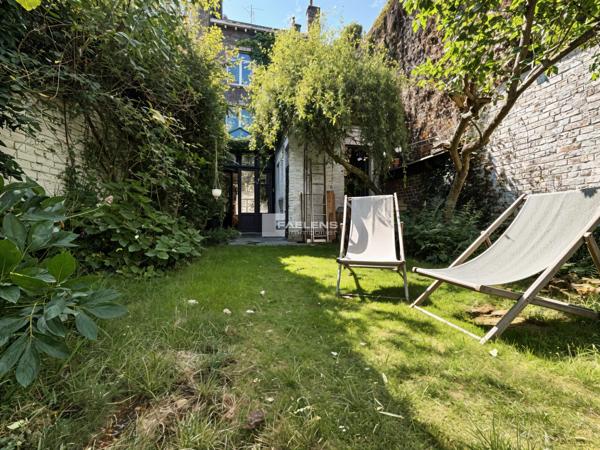 Maison Bourgeoise à Lille - Réf. ml5647ee