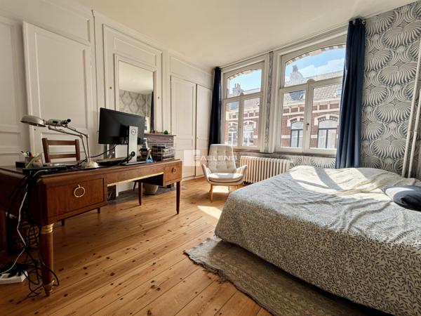 Maison Bourgeoise à Lille - Réf. ml5647ee