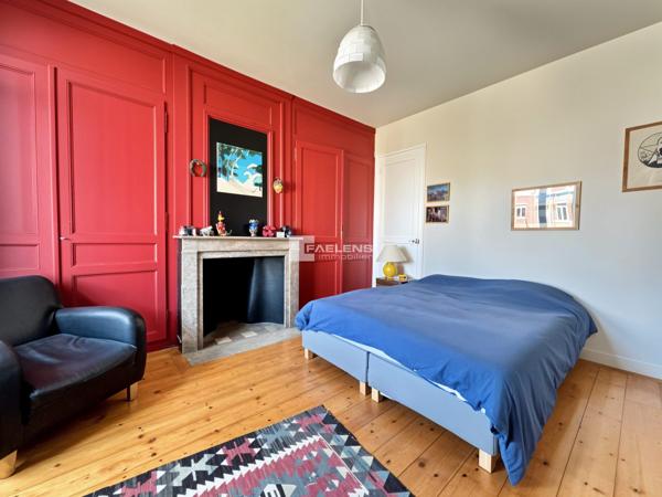 Maison Bourgeoise à Lille - Réf. ml5647ee