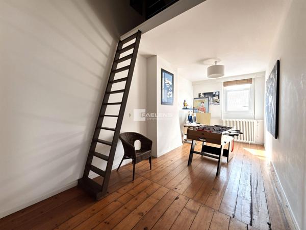 Maison Bourgeoise à Lille - Réf. ml5647ee