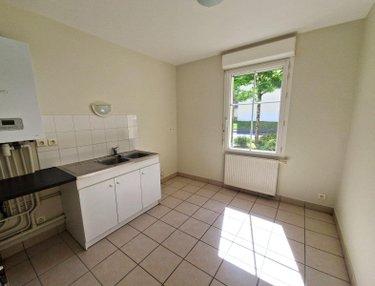 Appartement à vendre à Quimper dans le Finistère (29000), ref : 001/1634 CENTRE VILLE