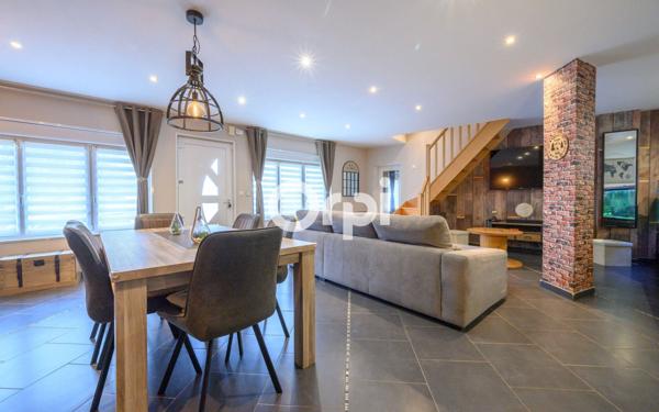 Maison à vendre    5 pièces • 169 m2 Grenay