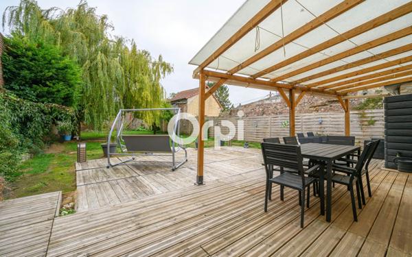 Maison à vendre    5 pièces • 169 m2 Grenay