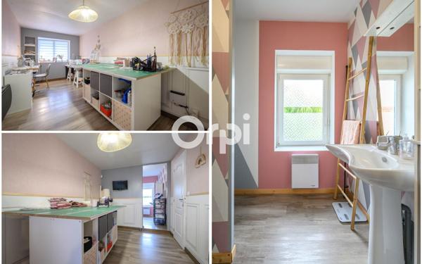 Maison à vendre    5 pièces • 169 m2 Grenay