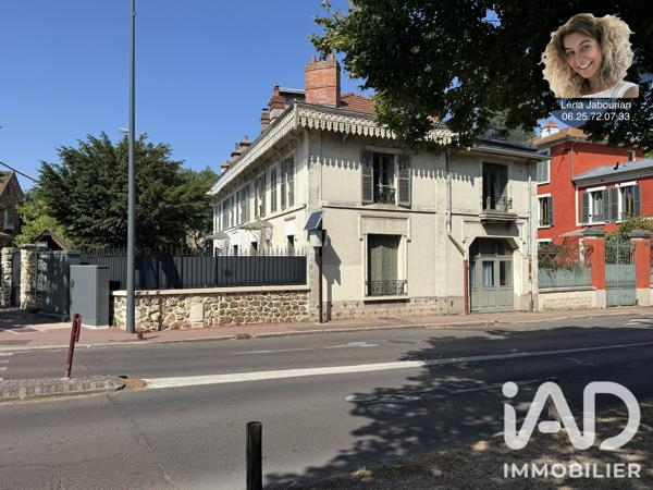 Maison (prestige) à vendre 7 pièces 175 m² Sceaux