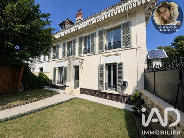 Maison (prestige) à vendre 7 pièces 175 m² Sceaux