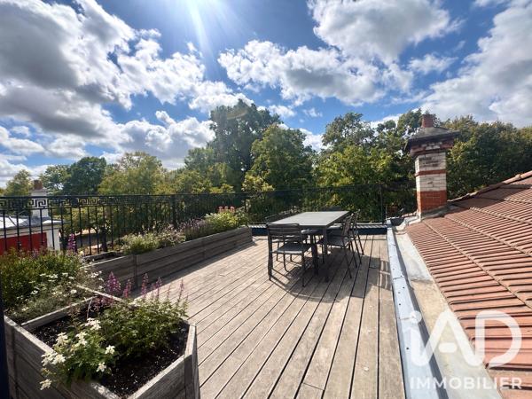 Maison (prestige) à vendre 7 pièces 175 m² Sceaux