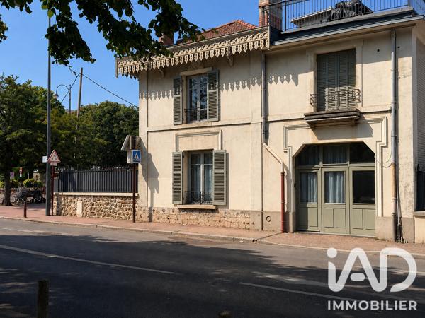 Maison (prestige) à vendre 7 pièces 175 m² Sceaux