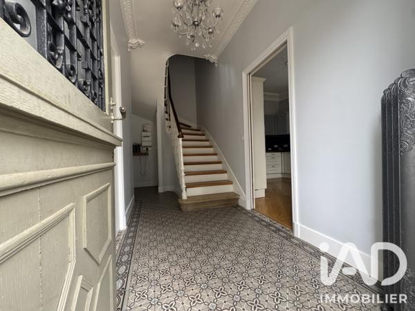 Maison (prestige) à vendre 7 pièces 175 m² Sceaux