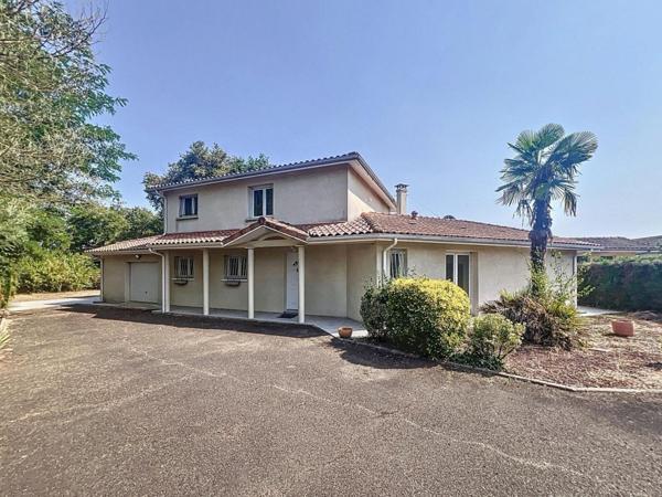 Villa contemporaine de 158m2