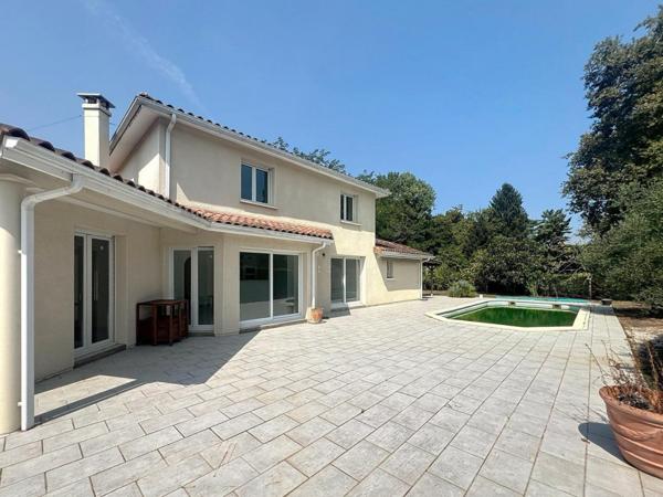 Villa contemporaine de 158m2