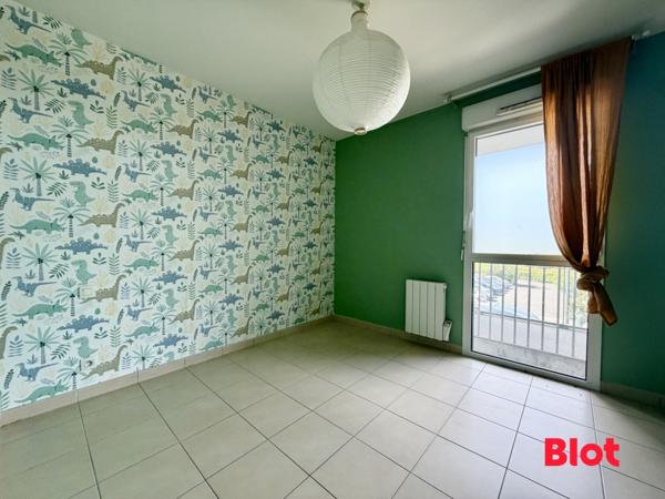 Appartement 3 pièce(s)