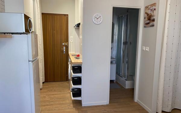 Appartement à vendre    1 pièce • 18,44 m2 Albi