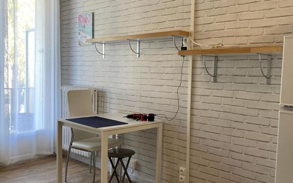 Appartement à vendre    1 pièce • 18,44 m2 Albi