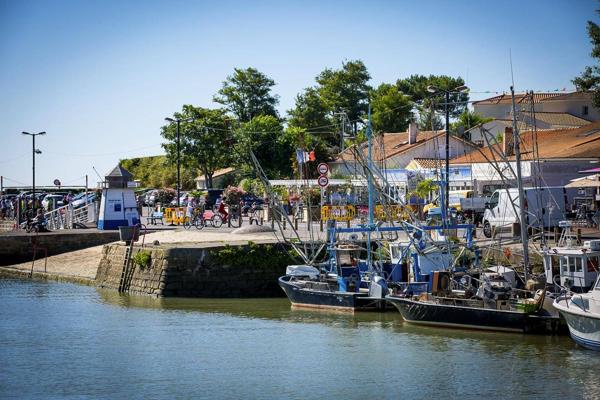 TERRAIN à MESCHERS SUR GIRONDE