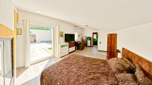 Rochefort-du-Gard (30650) A vendre, superbe maison rénovée Rochefort du Gard