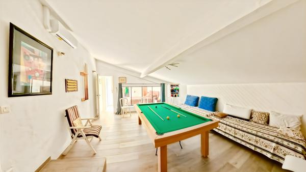 Rochefort-du-Gard (30650) A vendre, superbe maison rénovée Rochefort du Gard