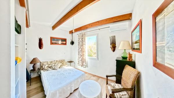 Rochefort-du-Gard (30650) A vendre, superbe maison rénovée Rochefort du Gard