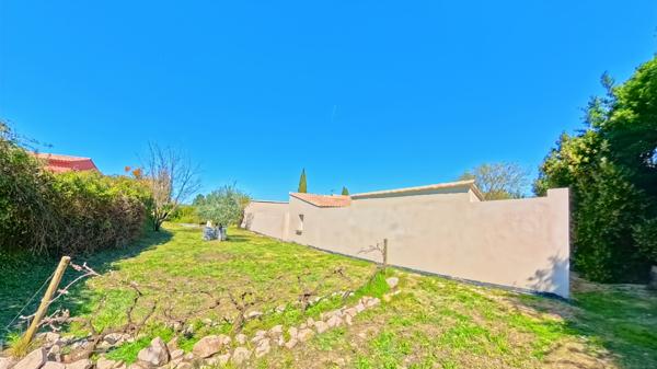Rochefort-du-Gard (30650) A vendre, superbe maison rénovée Rochefort du Gard