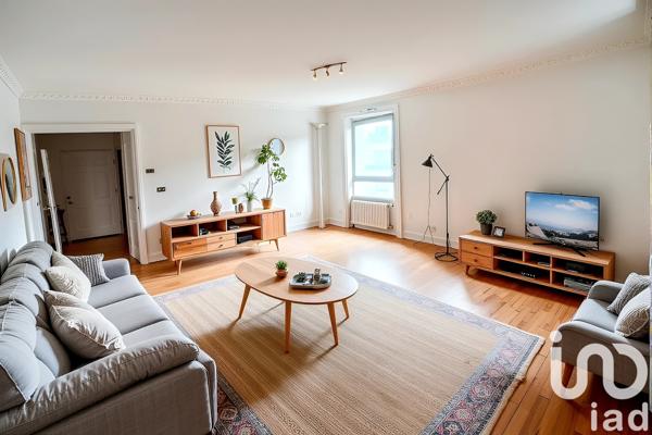 Apartment for sale 4 rooms 100 m² Haguenau
