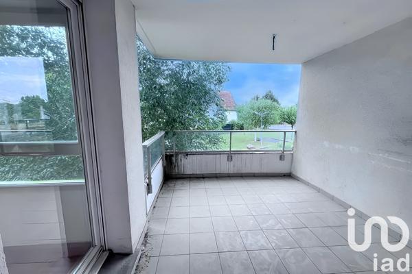 Apartment for sale 4 rooms 100 m² Haguenau