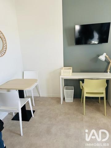 Studio à vendre 18 m² Dijon