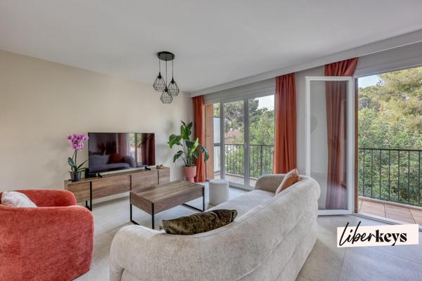 Appartement T3 haut de gamme – 4 Chemins des Routes, Toulon Ouest