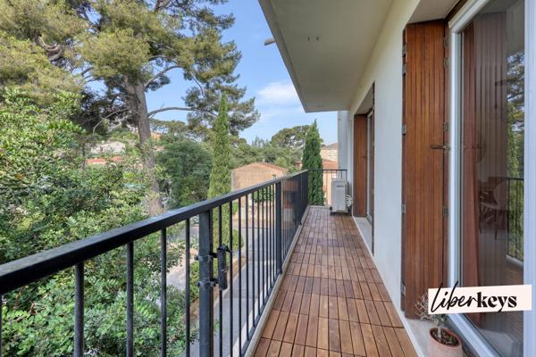 Appartement T3 haut de gamme – 4 Chemins des Routes, Toulon Ouest