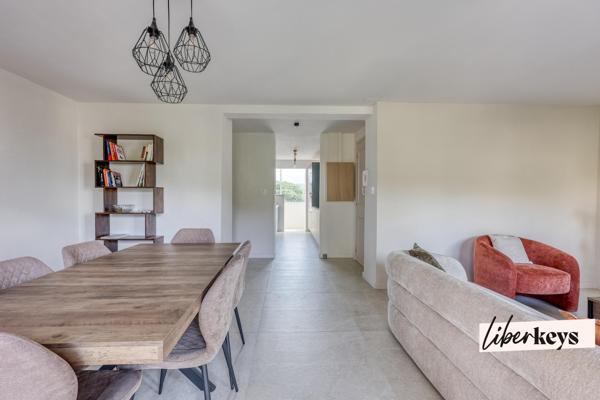 Appartement T3 haut de gamme – 4 Chemins des Routes, Toulon Ouest