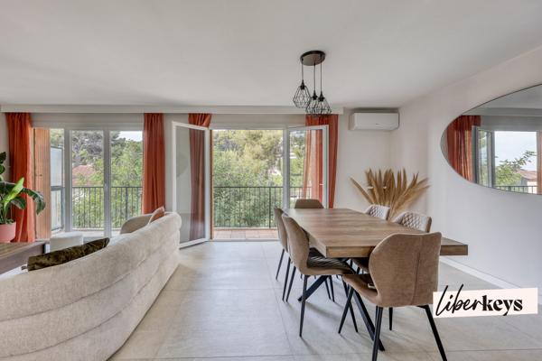 Appartement T3 haut de gamme – 4 Chemins des Routes, Toulon Ouest