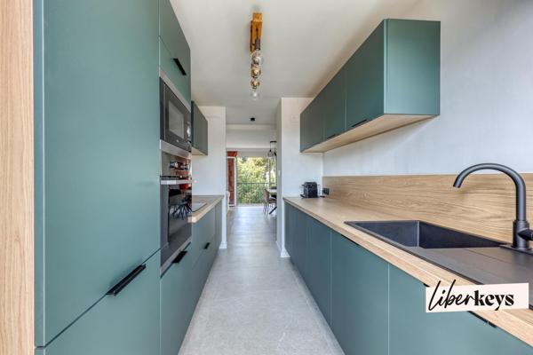 Appartement T3 haut de gamme – 4 Chemins des Routes, Toulon Ouest