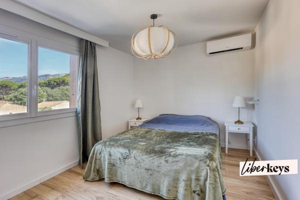 Appartement T3 haut de gamme – 4 Chemins des Routes, Toulon Ouest
