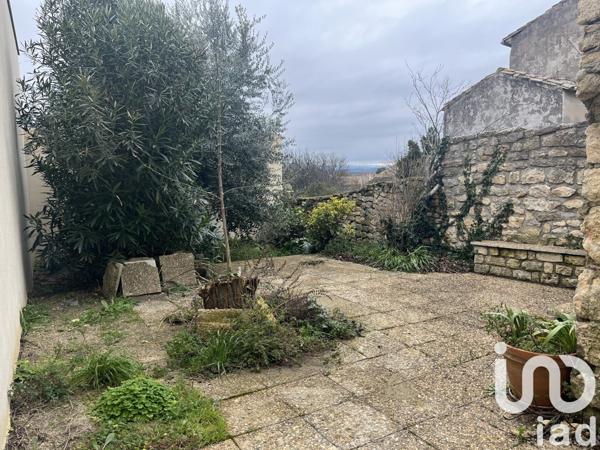 Maison de village 5 pièces de 180 m² à Blauzac (30700)