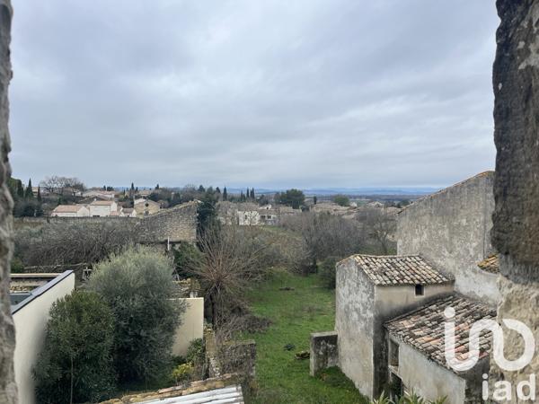 Maison de village 5 pièces de 180 m² à Blauzac (30700)