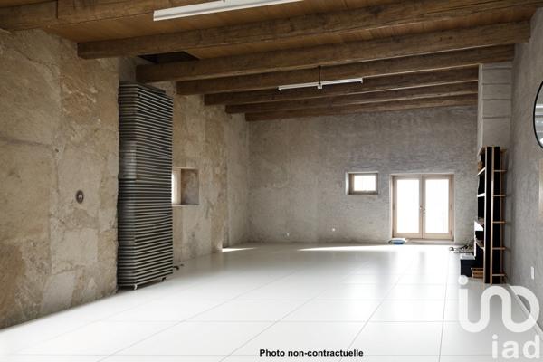 Maison de village 5 pièces de 180 m² à Blauzac (30700)