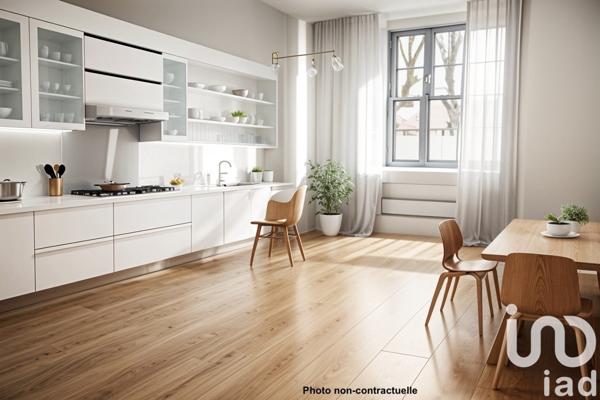 Maison de village 5 pièces de 180 m² à Blauzac (30700)