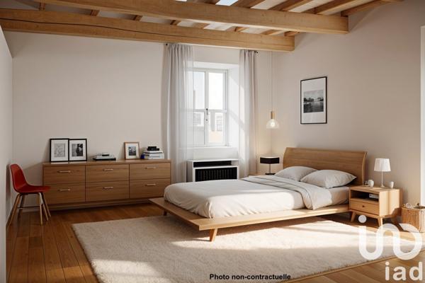 Maison de village 5 pièces de 180 m² à Blauzac (30700)