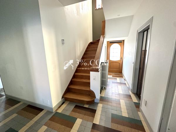 Maison 9 pièce(s) 4 chambre(s) 165 m²