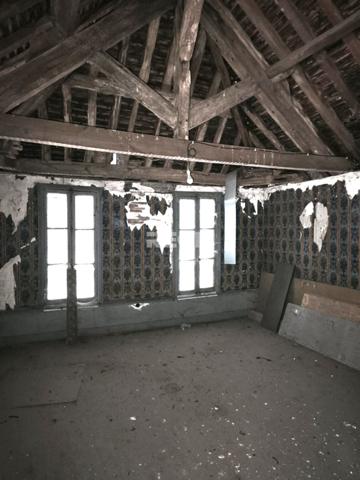 Troyes (10000) IMMEUBLE A RENOVER