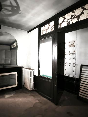 Troyes (10000) IMMEUBLE A RENOVER