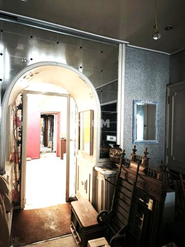 Troyes (10000) IMMEUBLE A RENOVER