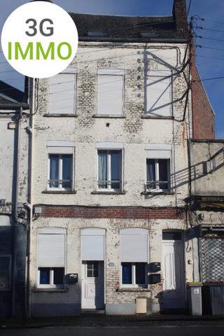 Vente / Immeuble