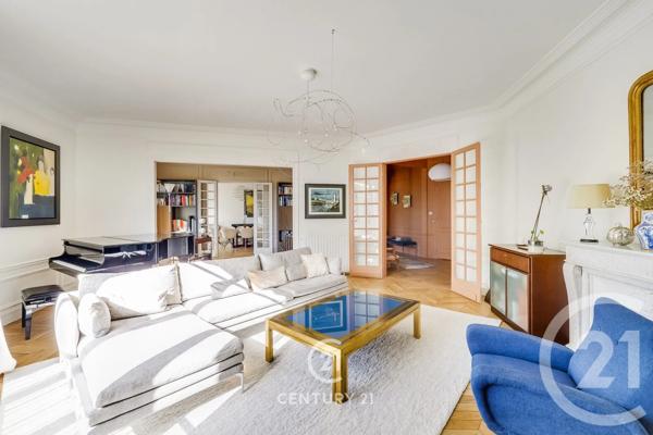 Appartement T8 à vendre  8 pièces - 245,10 m 2   PARIS  - 75016
