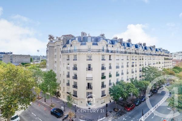 Appartement T8 à vendre  8 pièces - 245,10 m 2   PARIS  - 75016